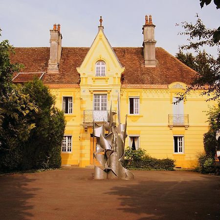 Villa Des Capucins Luxeuil-les-Bains Kültér fotó
