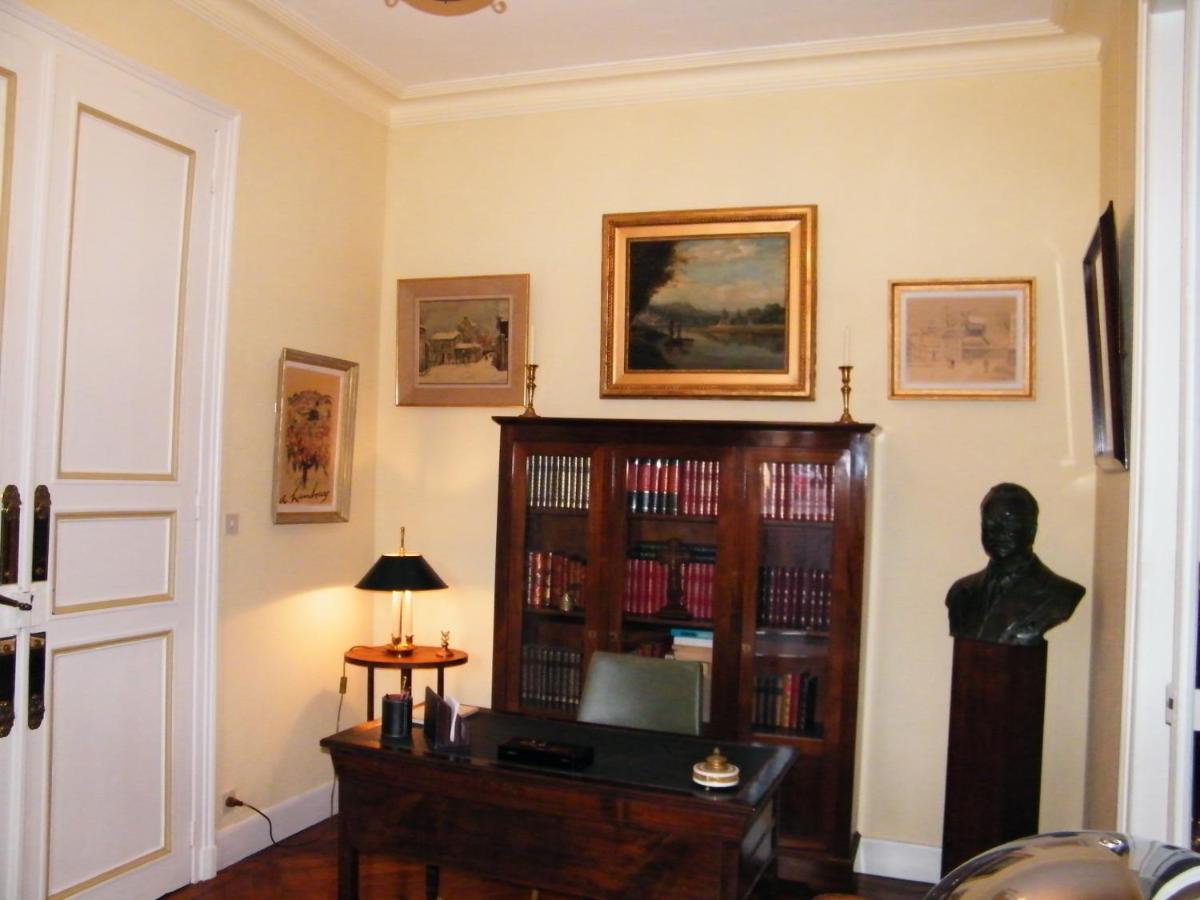 Villa Des Capucins Luxeuil-les-Bains Kültér fotó