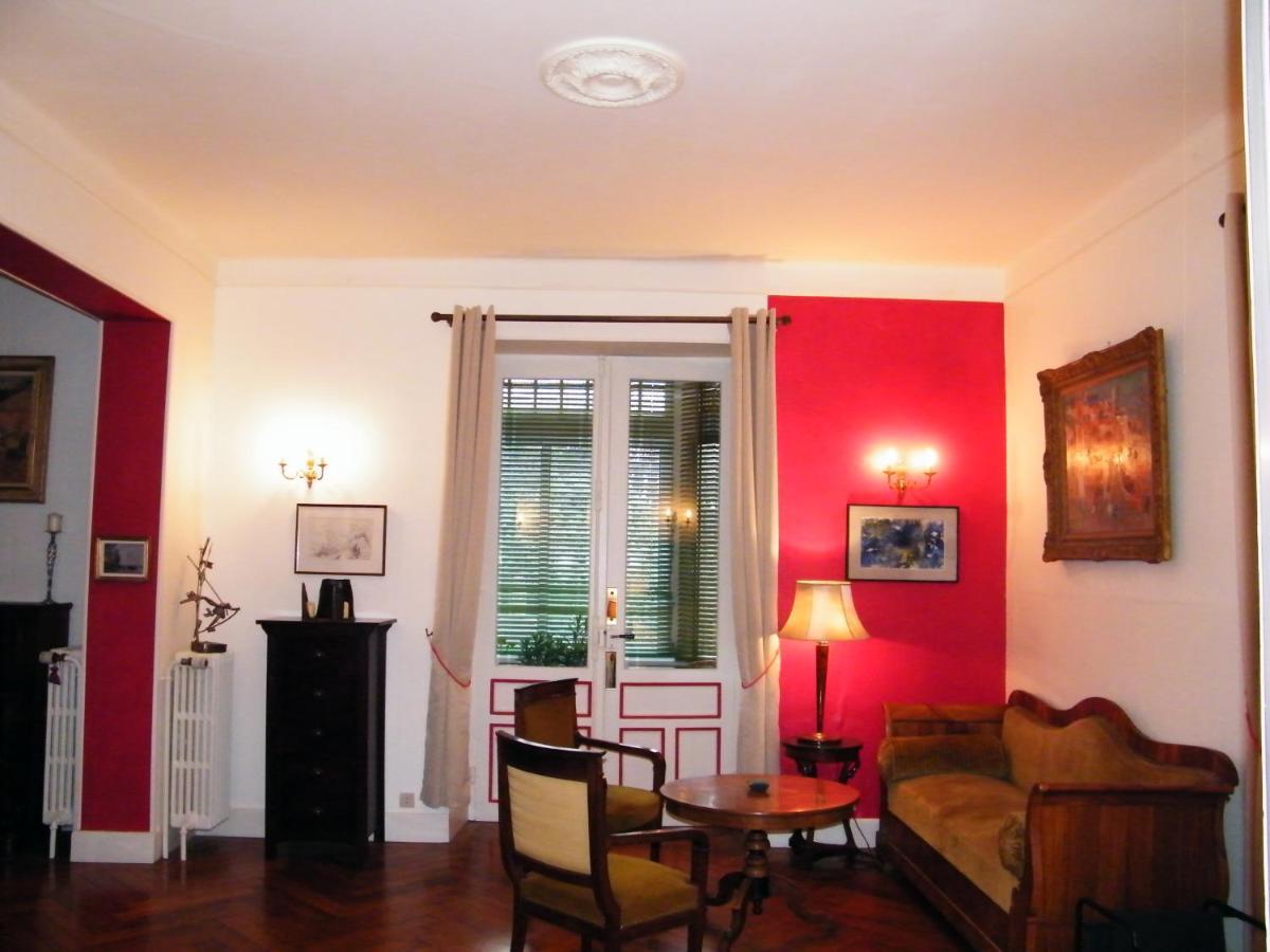 Villa Des Capucins Luxeuil-les-Bains Kültér fotó