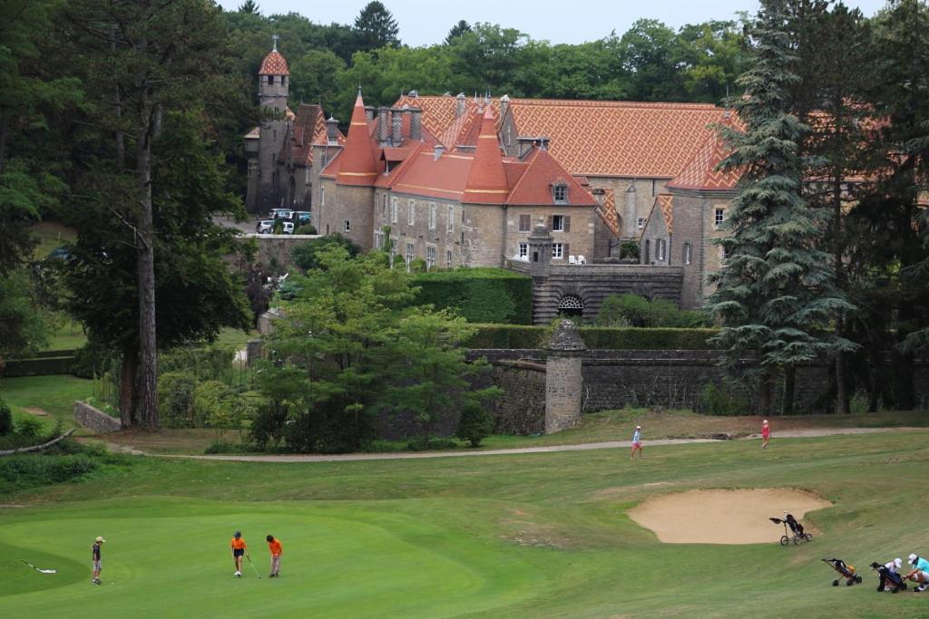 Villa Des Capucins Luxeuil-les-Bains Kültér fotó