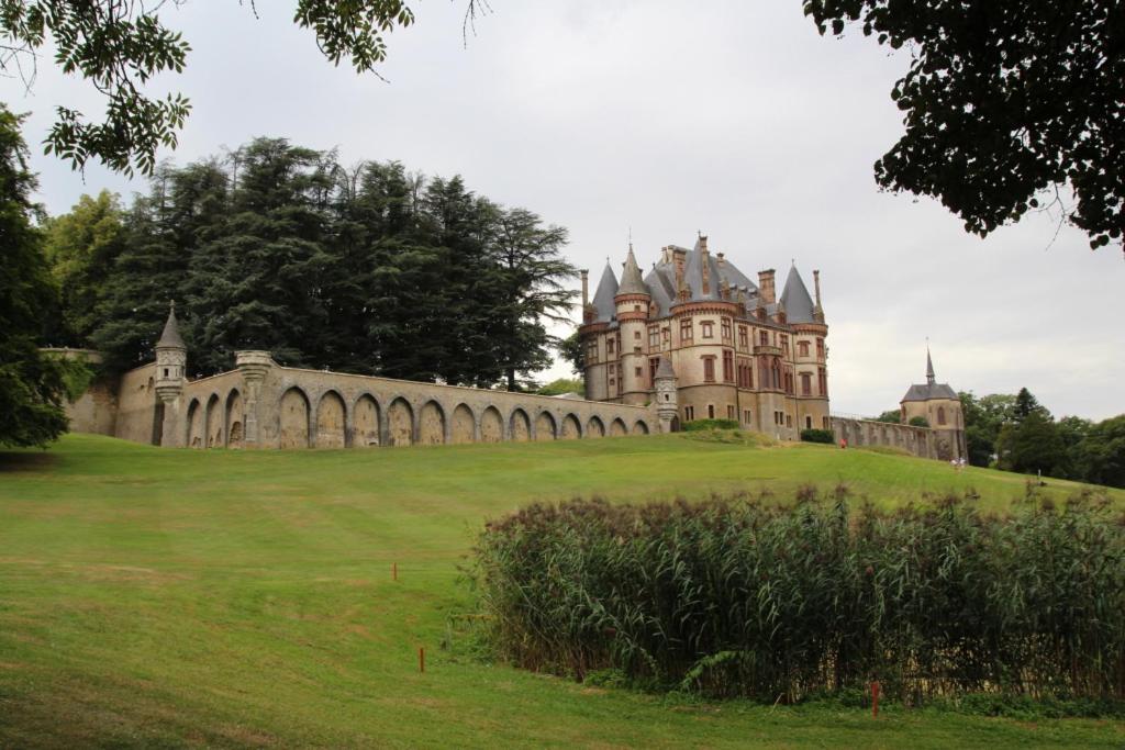 Villa Des Capucins Luxeuil-les-Bains Kültér fotó