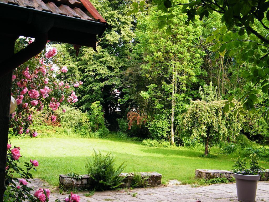 Villa Des Capucins Luxeuil-les-Bains Kültér fotó