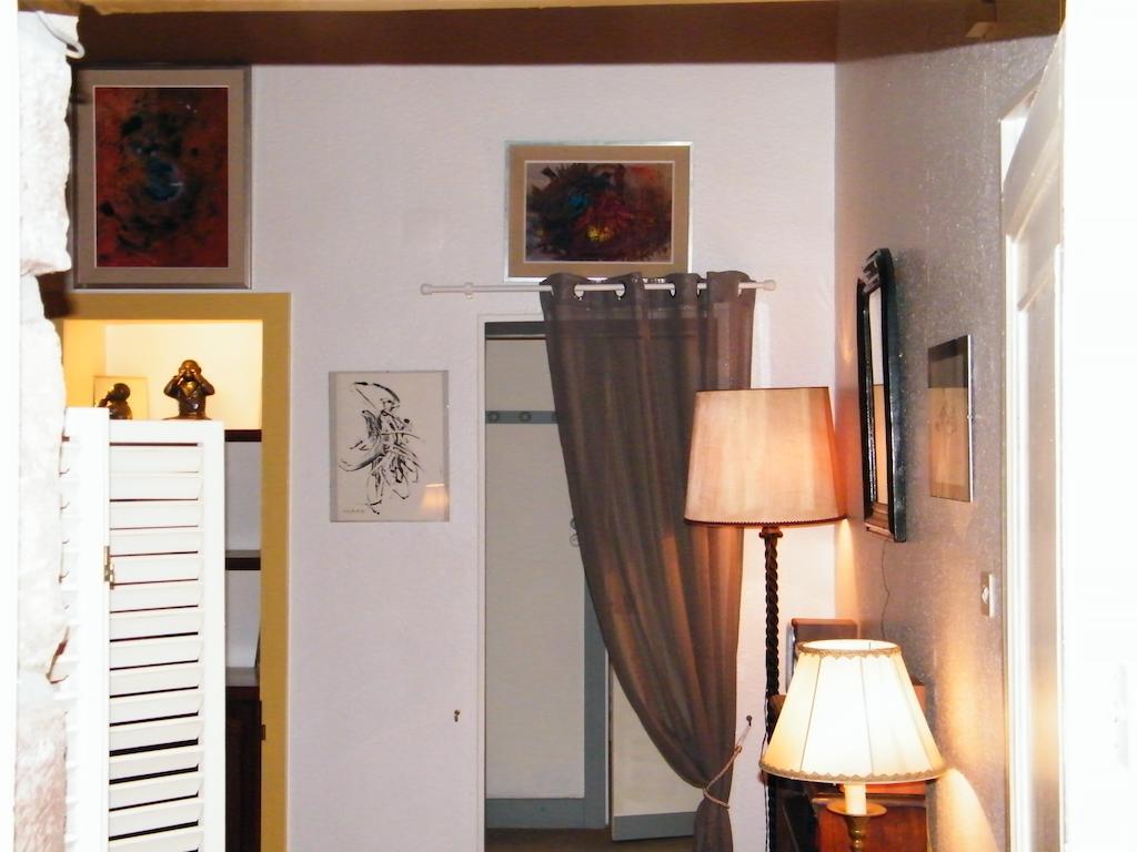 Villa Des Capucins Luxeuil-les-Bains Szoba fotó