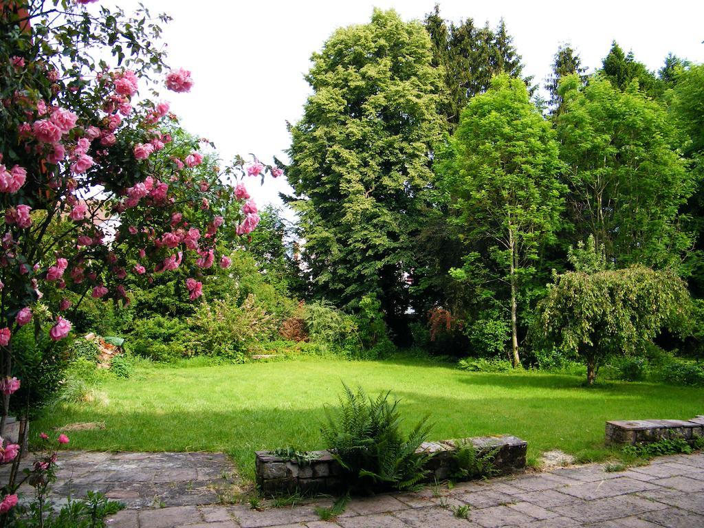 Villa Des Capucins Luxeuil-les-Bains Kültér fotó