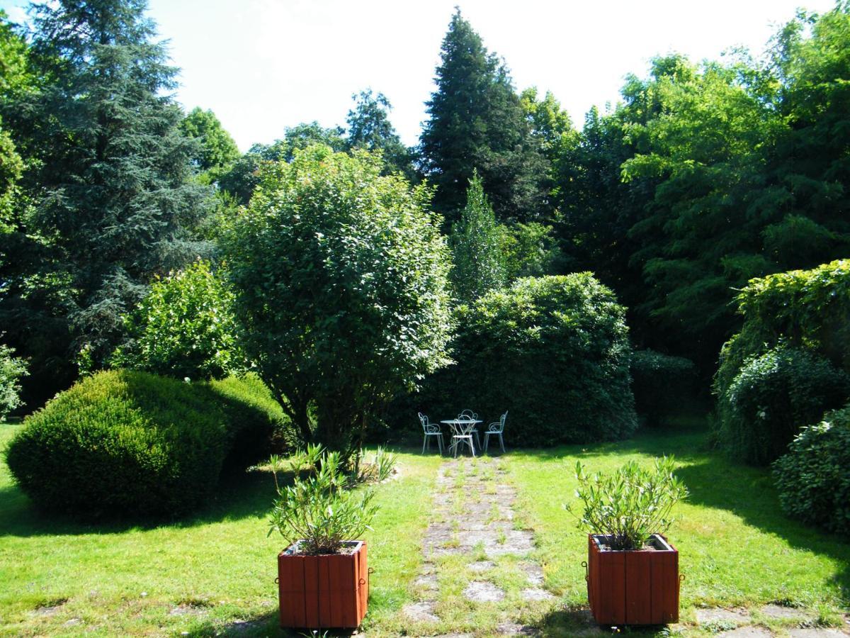 Villa Des Capucins Luxeuil-les-Bains Kültér fotó