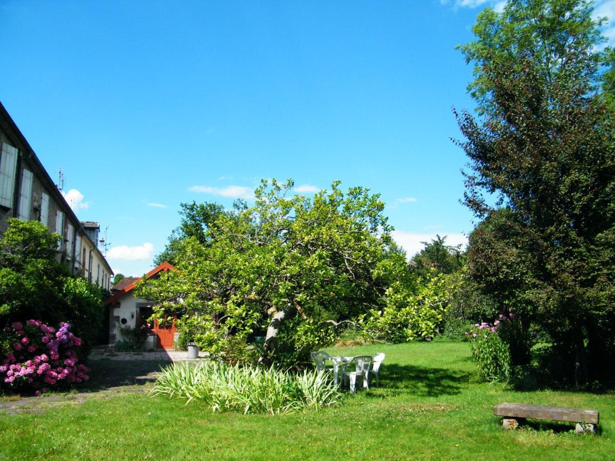 Villa Des Capucins Luxeuil-les-Bains Kültér fotó