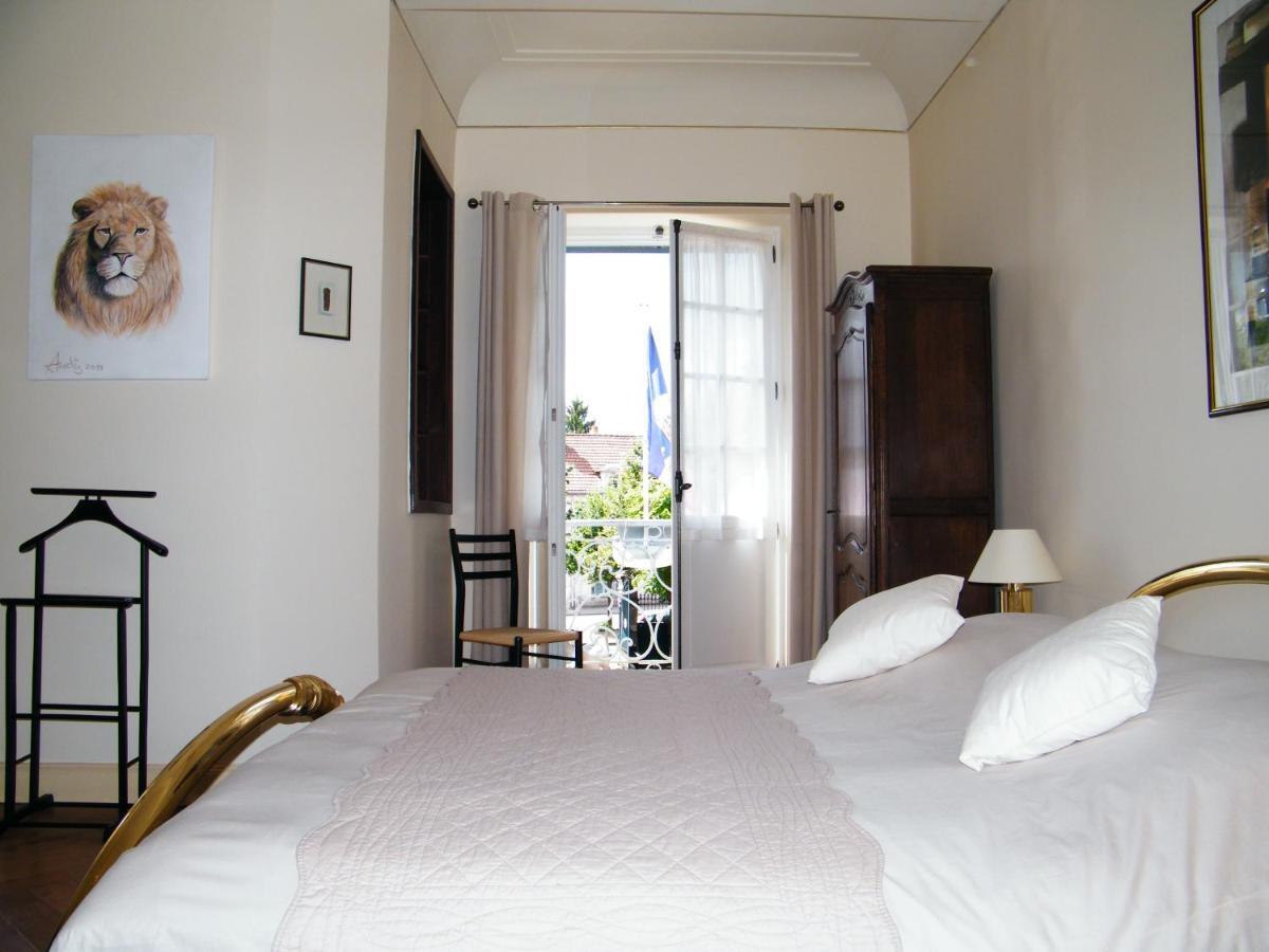 Villa Des Capucins Luxeuil-les-Bains Kültér fotó