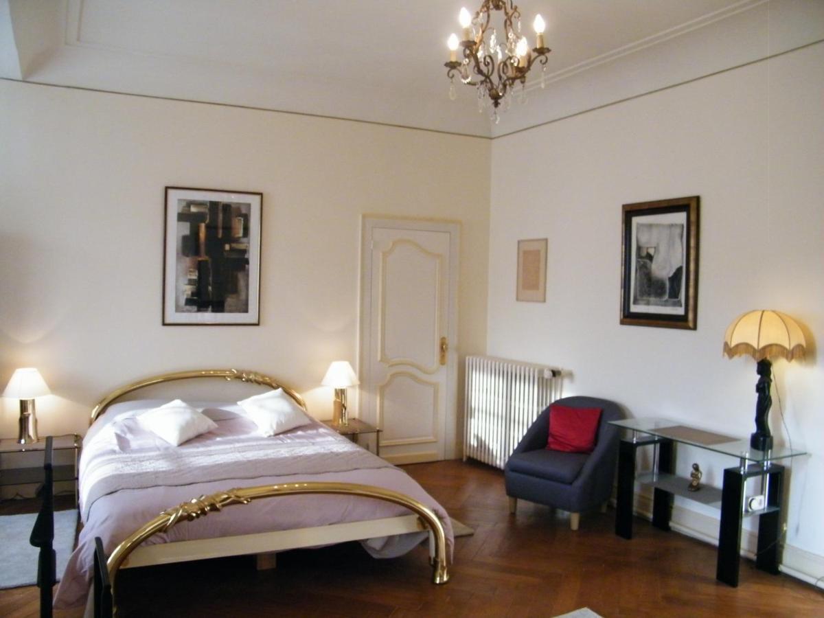 Villa Des Capucins Luxeuil-les-Bains Kültér fotó