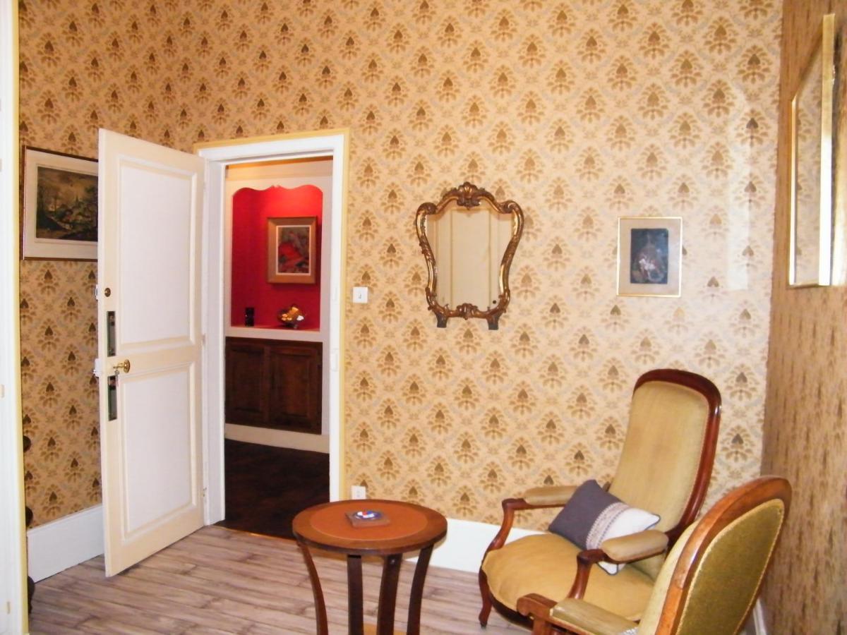 Villa Des Capucins Luxeuil-les-Bains Kültér fotó