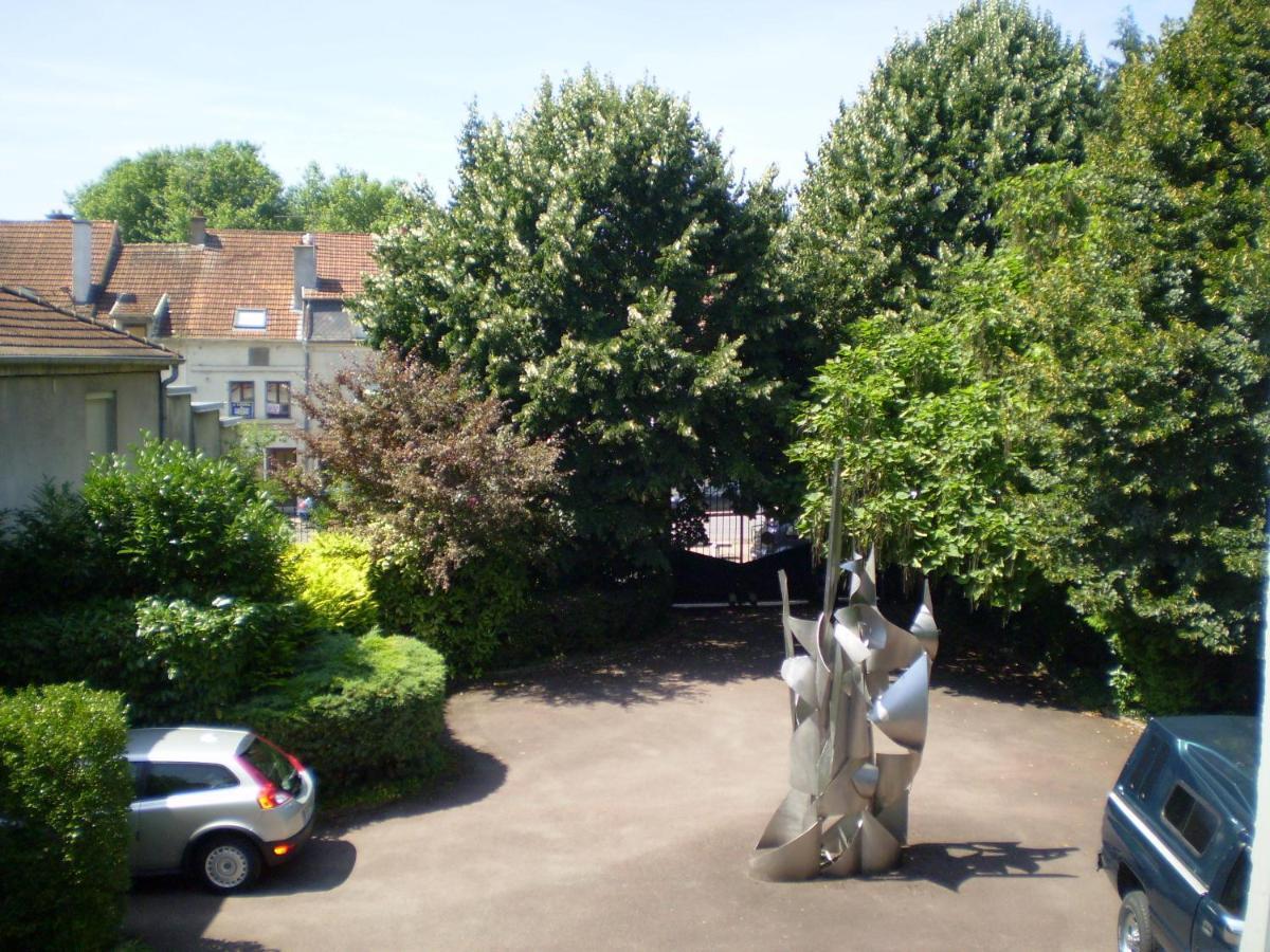 Villa Des Capucins Luxeuil-les-Bains Kültér fotó