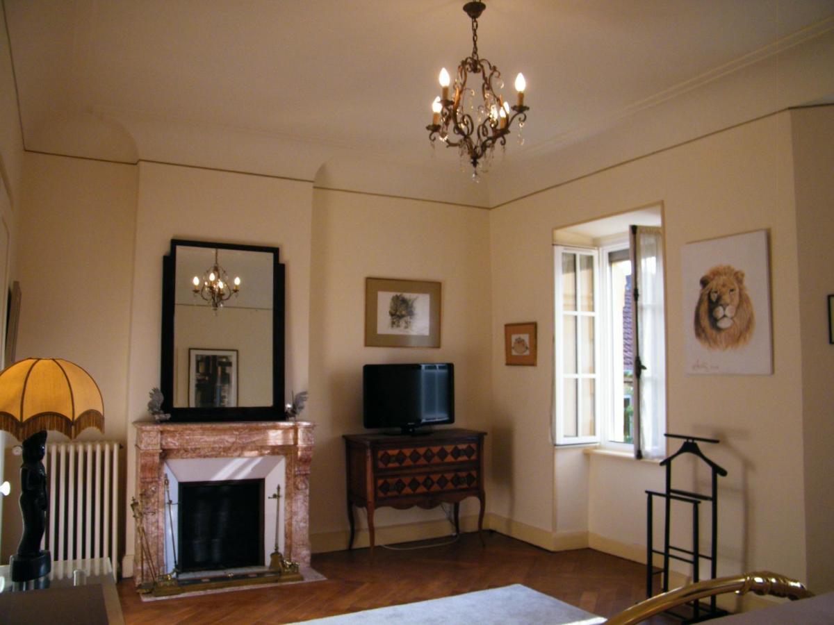 Villa Des Capucins Luxeuil-les-Bains Kültér fotó