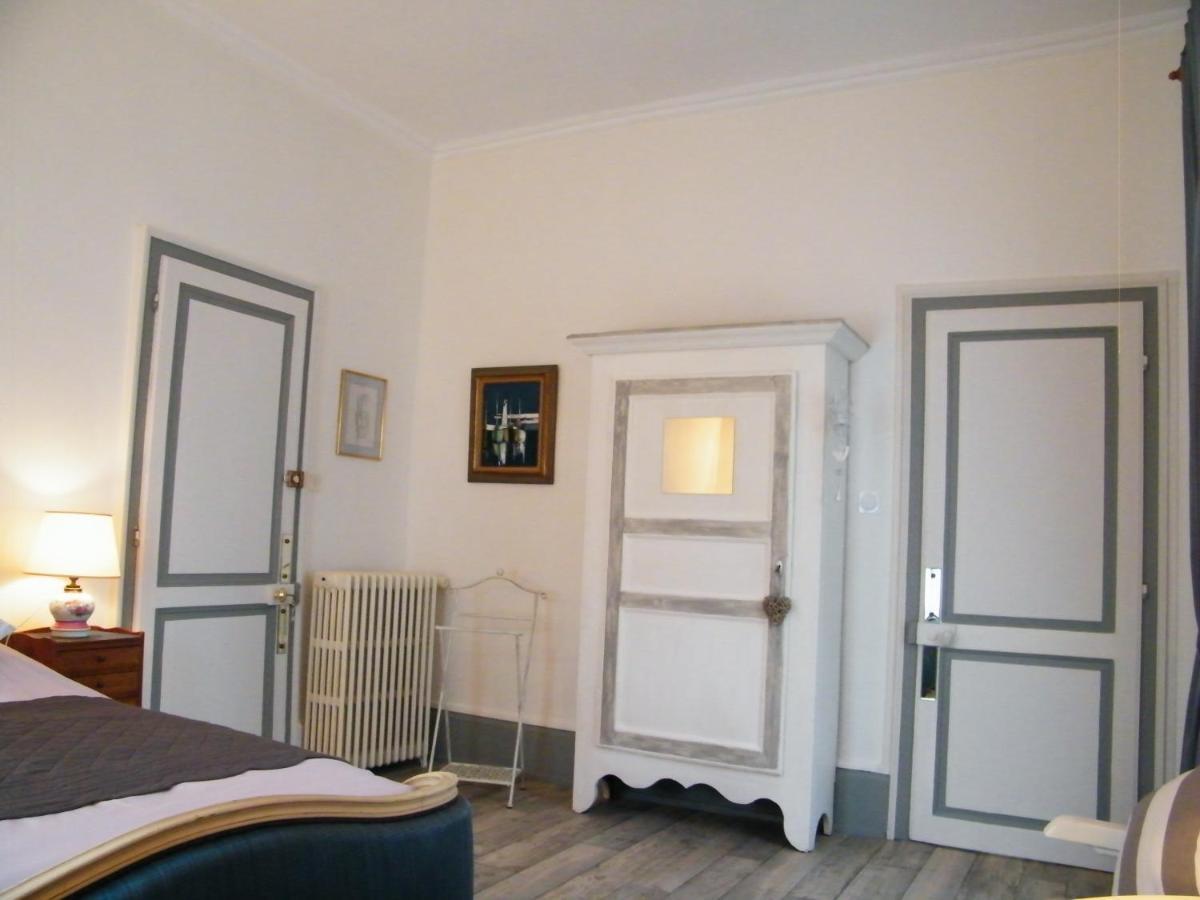 Villa Des Capucins Luxeuil-les-Bains Kültér fotó